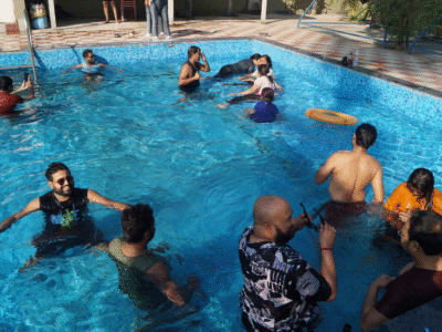 pool